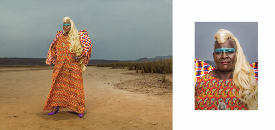 This Photo Series Documents a Group of Female Circumcisers Turned Fashion Mentors This Photo Series Documents a Group of Female Circumcisers Turned Fashion Mentors