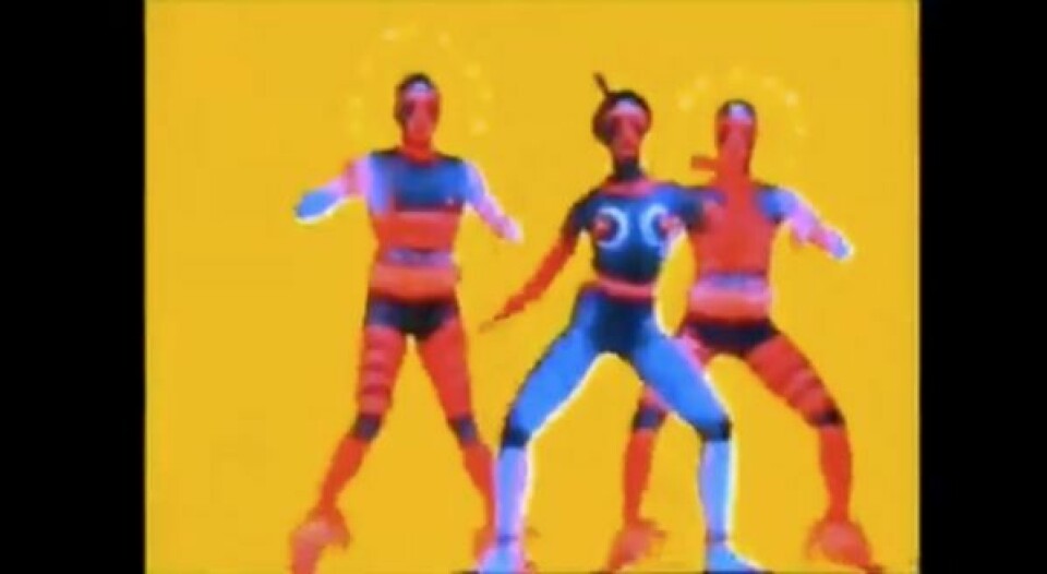 Video: Yadi x Baaba Mal x The Very Best 'Unbreakable' Video: Yadi x Baaba Mal x The Very Best 'Unbreakable'