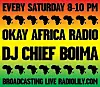 Okayafrica Radio x Radio Lily w/ Chief Boima