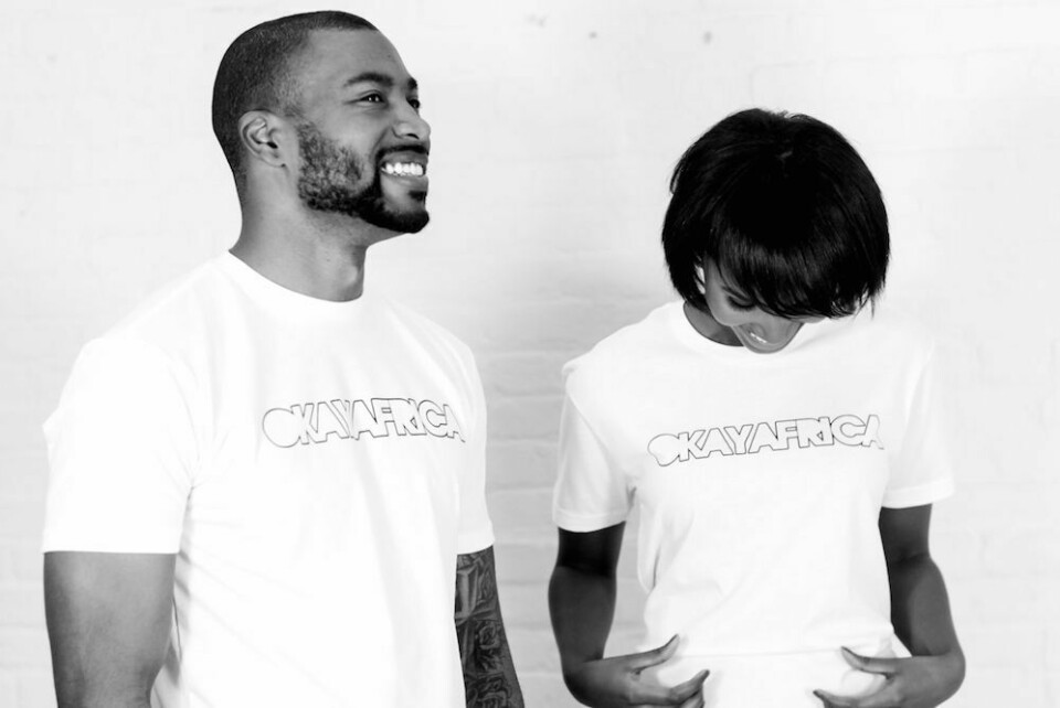 Okayafrica Tees Now Available In The Shop Okayafrica Tees Now Available In The Shop