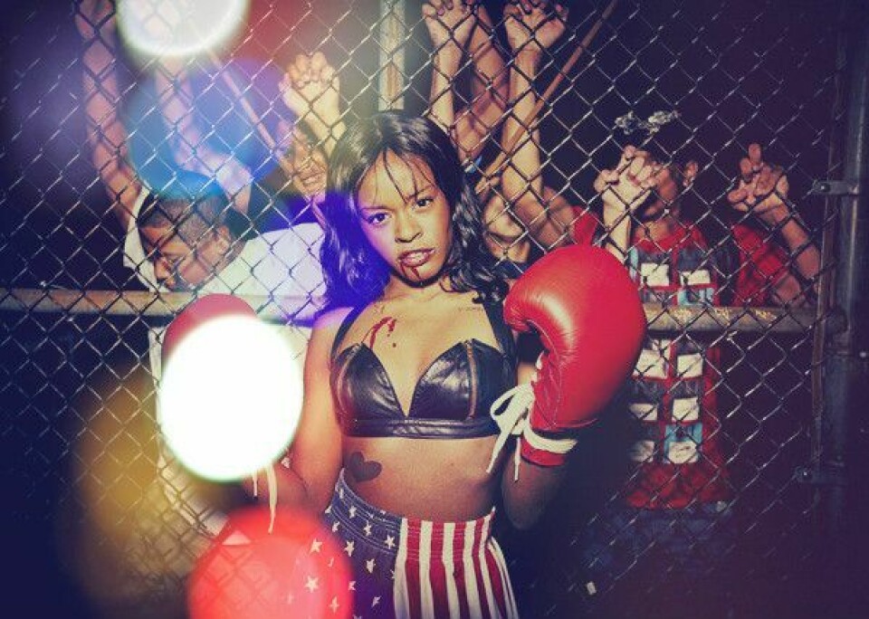 Audio: Moroka x Azealia Banks 'NEEDSUMLUV (Remix)' Audio: Moroka x Azealia Banks 'NEEDSUMLUV (Remix)'
