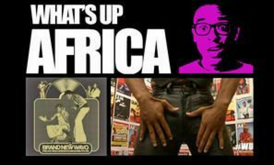 Video: What's Up Africa Goes Leather Video: What's Up Africa Goes Leather