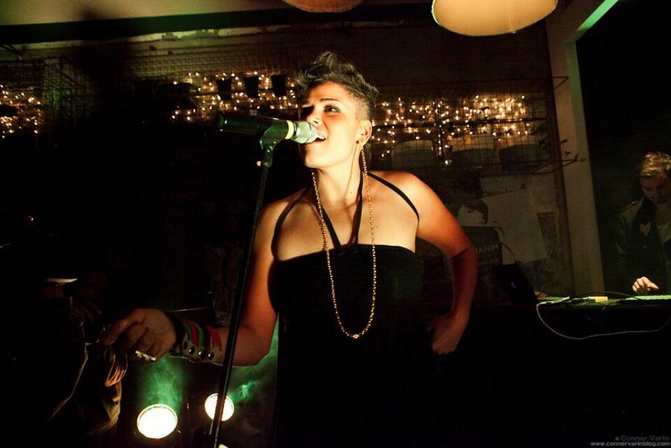 Photos: Zaki Ibrahim Album Release Party Joburg Photos: Zaki Ibrahim Album Release Party Joburg