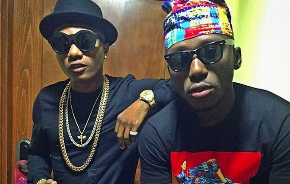 Wizkid Drops Previously Unreleased Tracks 'Ghetto Youth' and 'Opoju' Featuring DJ Spinall Wizkid Drops Previously Unreleased Tracks 'Ghetto Youth' and 'Opoju' Featuring DJ Spinall