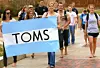Peanut Gallery: TOMS 'One Day Without Shoes' Coupon