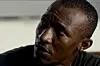 A upclose short of Gideon Okeke, from thre film, ‘Tòkunbò.’