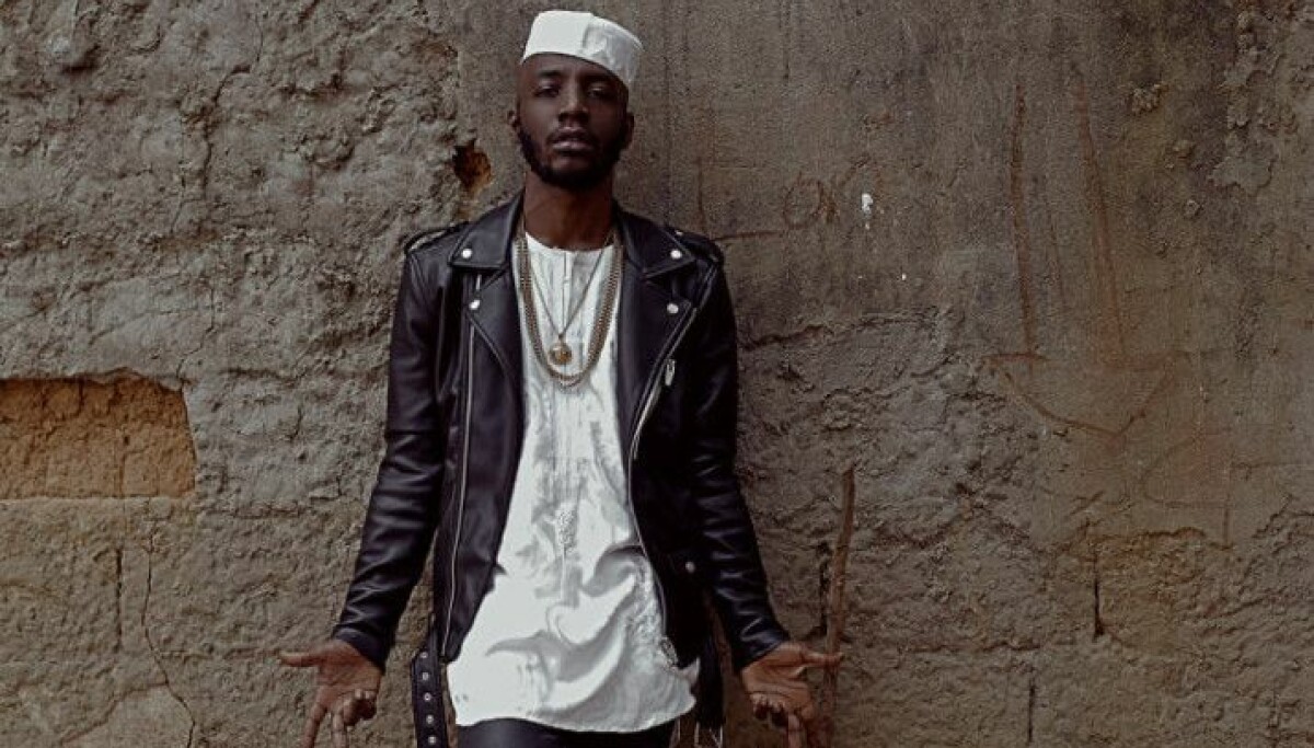 Jovi Rapper Cameroonian Hip-Hop & Trap Beats: Jovi’s New EP ‘Bad Music’ | OkayAfrica