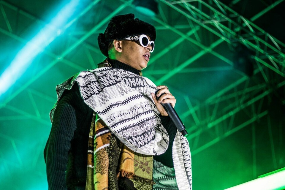 Da Less Sa Rapper Da L.E.S Is the Unsung Champion of South African New School Rap ...