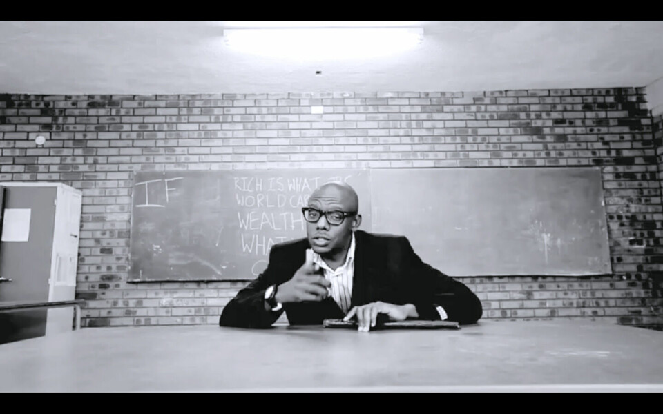 Video: Slikour 'Blacks R Fools' Video: Slikour 'Blacks R Fools'