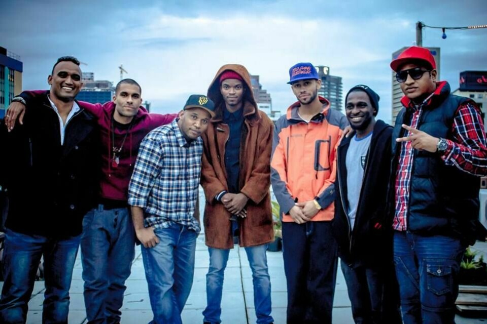 Cape Town MCs Call For Collective Hip-Hop Consciousness On 'Follow Us Home' Cape Town MCs Call For Collective Hip-Hop Consciousness On 'Follow Us Home'