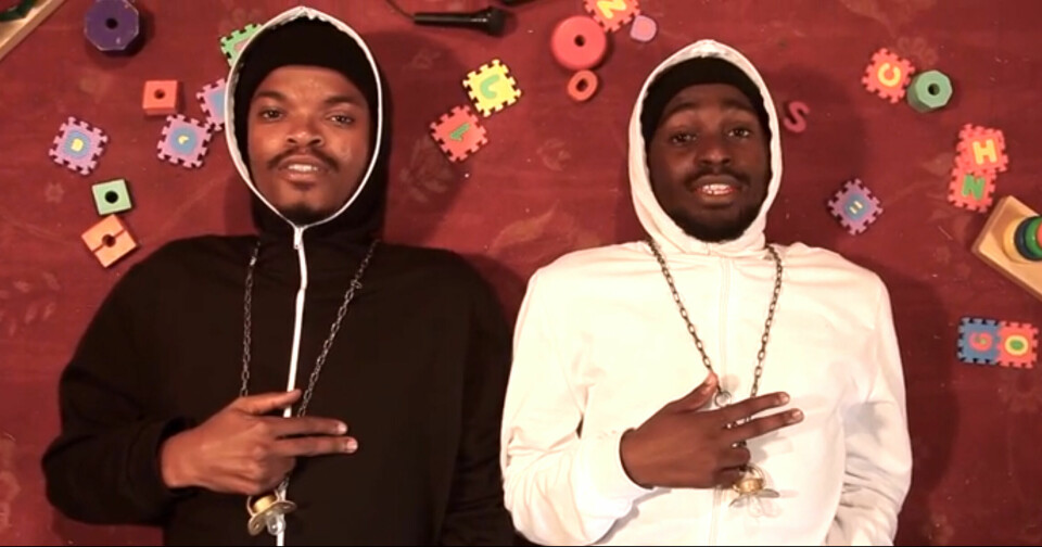 South African Hip-Hop Duo Ill Skillz' 'To The Beat Ya'll' South African Hip-Hop Duo Ill Skillz' 'To The Beat Ya'll'