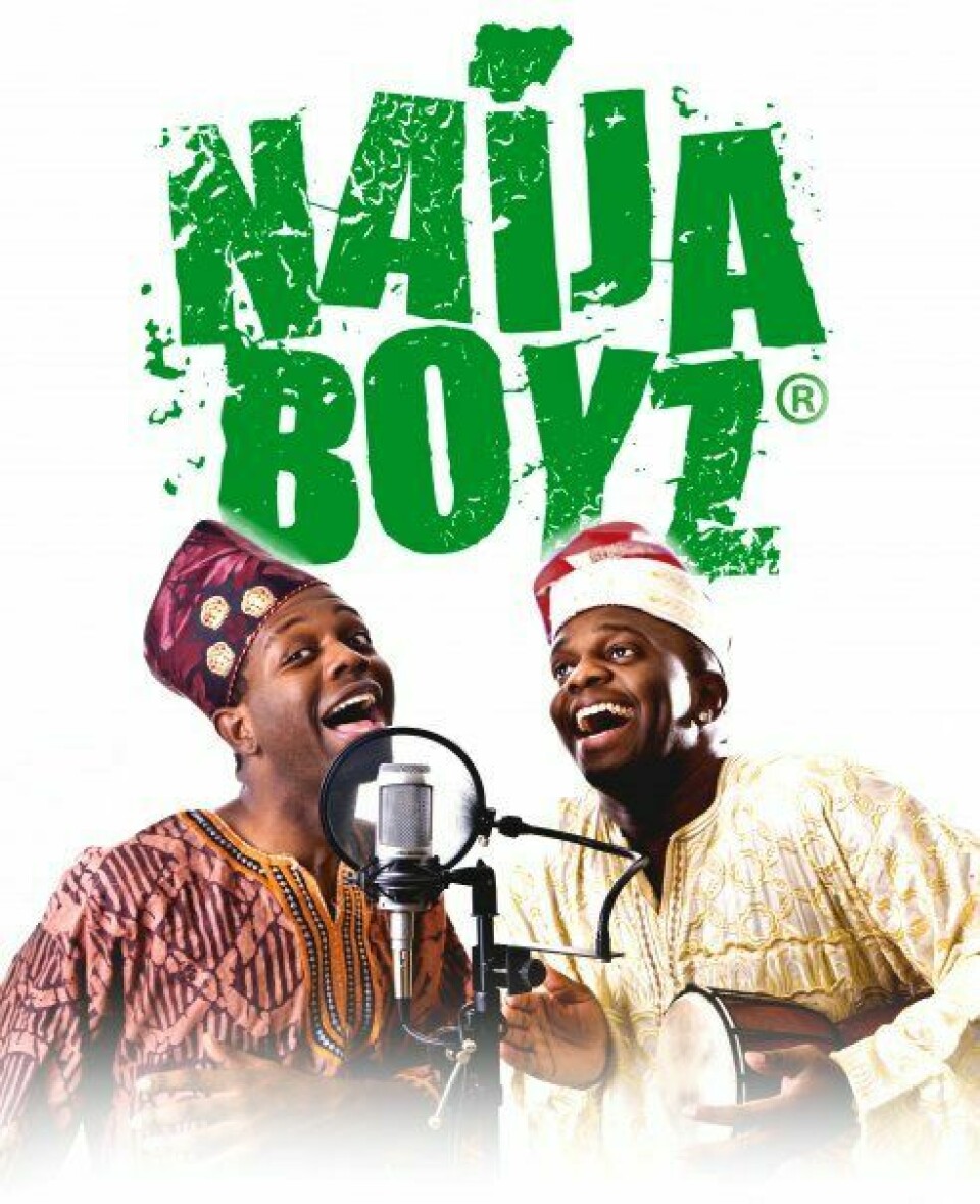 Tracka de Day: Naija Boyz 'Black and Yellow' Tracka de Day: Naija Boyz 'Black and Yellow'