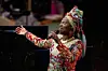 Angélique Kidjo Lit Up The United Nations General Assembly