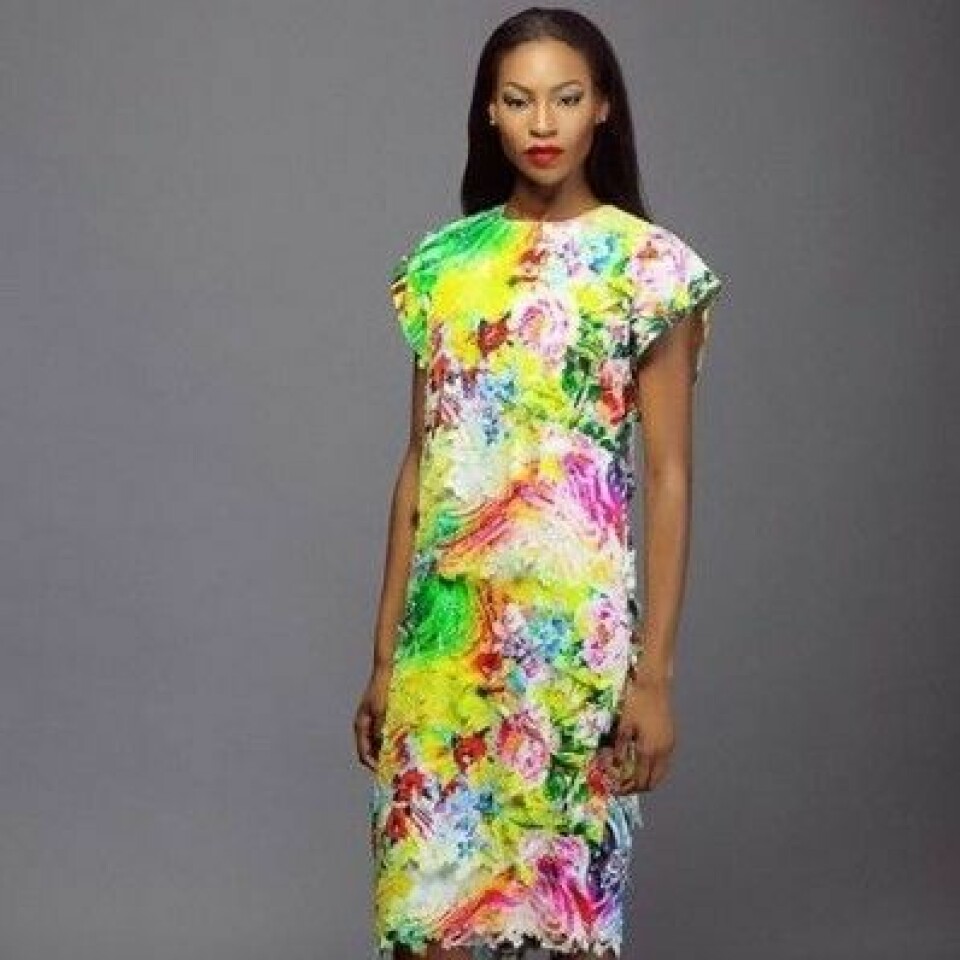 'Colour Storm' With Lanre Da Silva Ajayi 'Colour Storm' With Lanre Da Silva Ajayi
