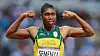 Caster Semenya is Headed to the Women's 800m Finals in Rio