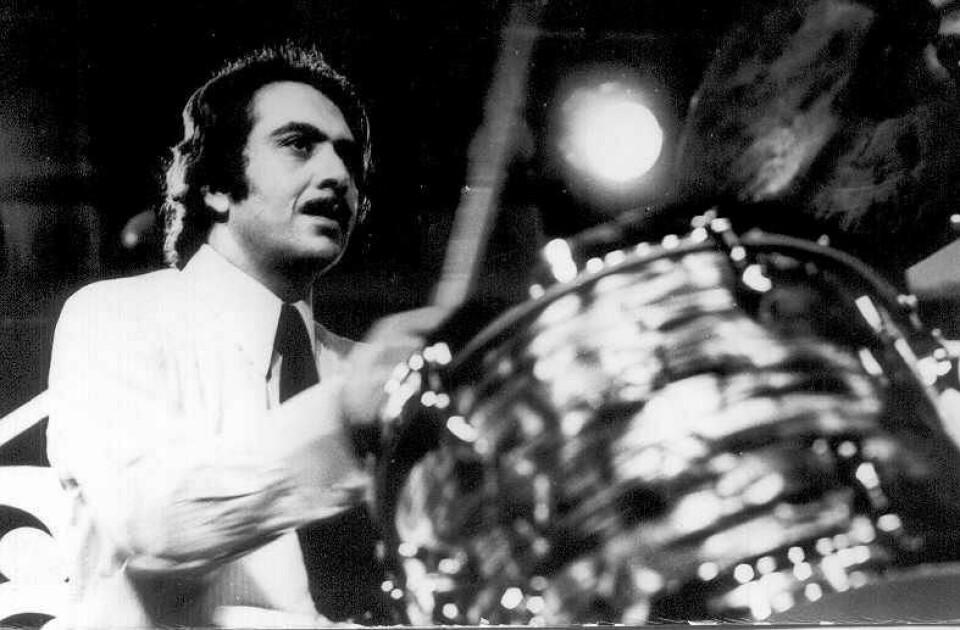 Revivalists’s African Jazz Issue: Salah Ragab’s Egyptian Jazz Revivalists’s African Jazz Issue: Salah Ragab’s Egyptian Jazz