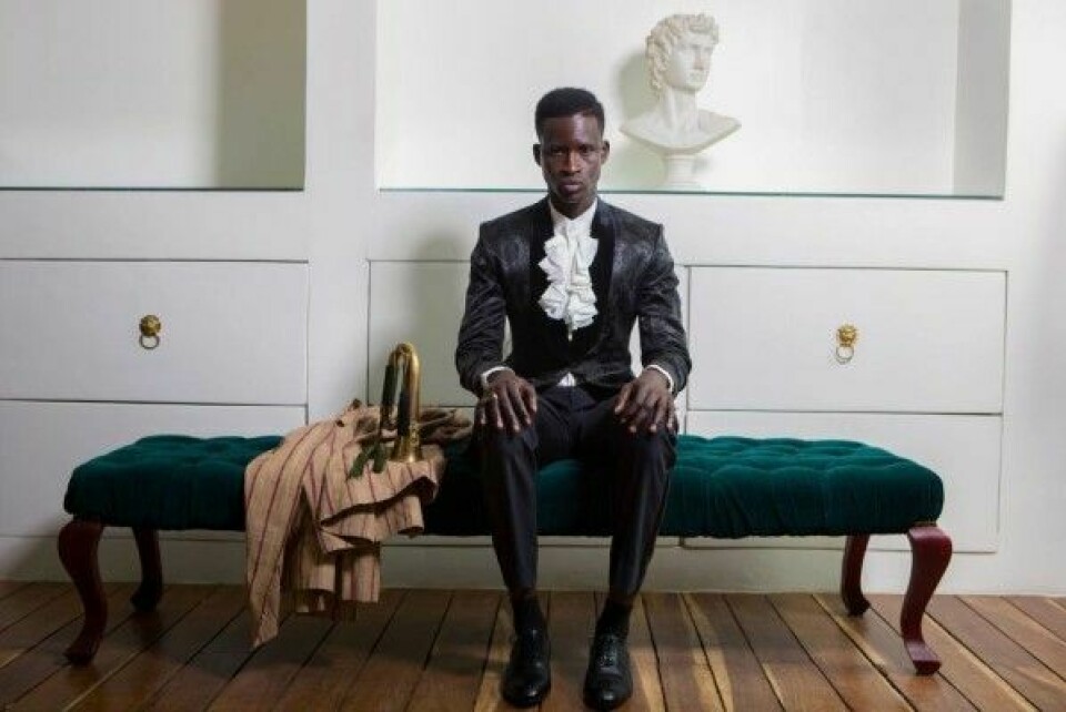 Nigerian Label Okunoren Twins' Dapper Suit Collection Nigerian Label Okunoren Twins' Dapper Suit Collection