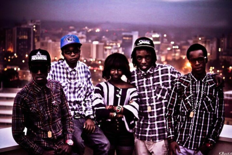Camp Mulla ft. M.anifest 'All In' Camp Mulla ft. M.anifest 'All In'