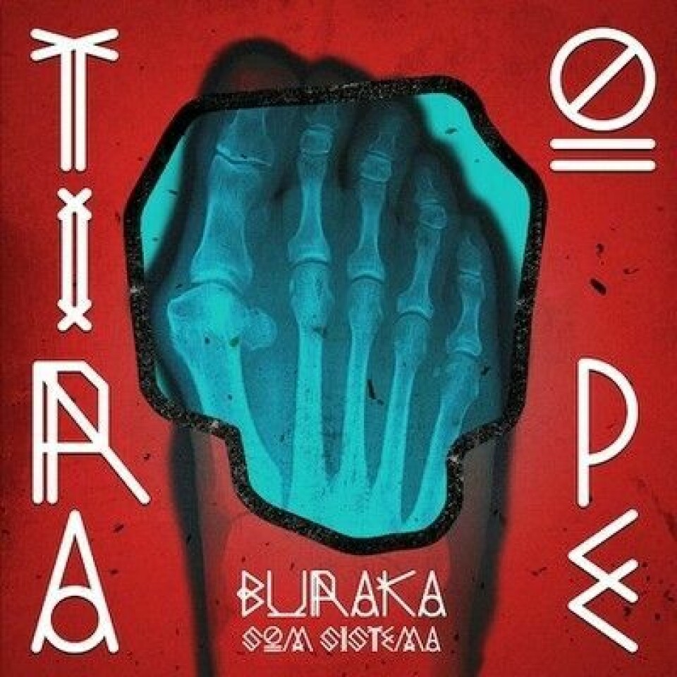 Video: Buraka Som Sistema 'Tira O Pe' + Jay Fay Remix Video: Buraka Som Sistema 'Tira O Pe' + Jay Fay Remix