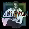 Kiki Gyan's Vintage Ghanian Disco