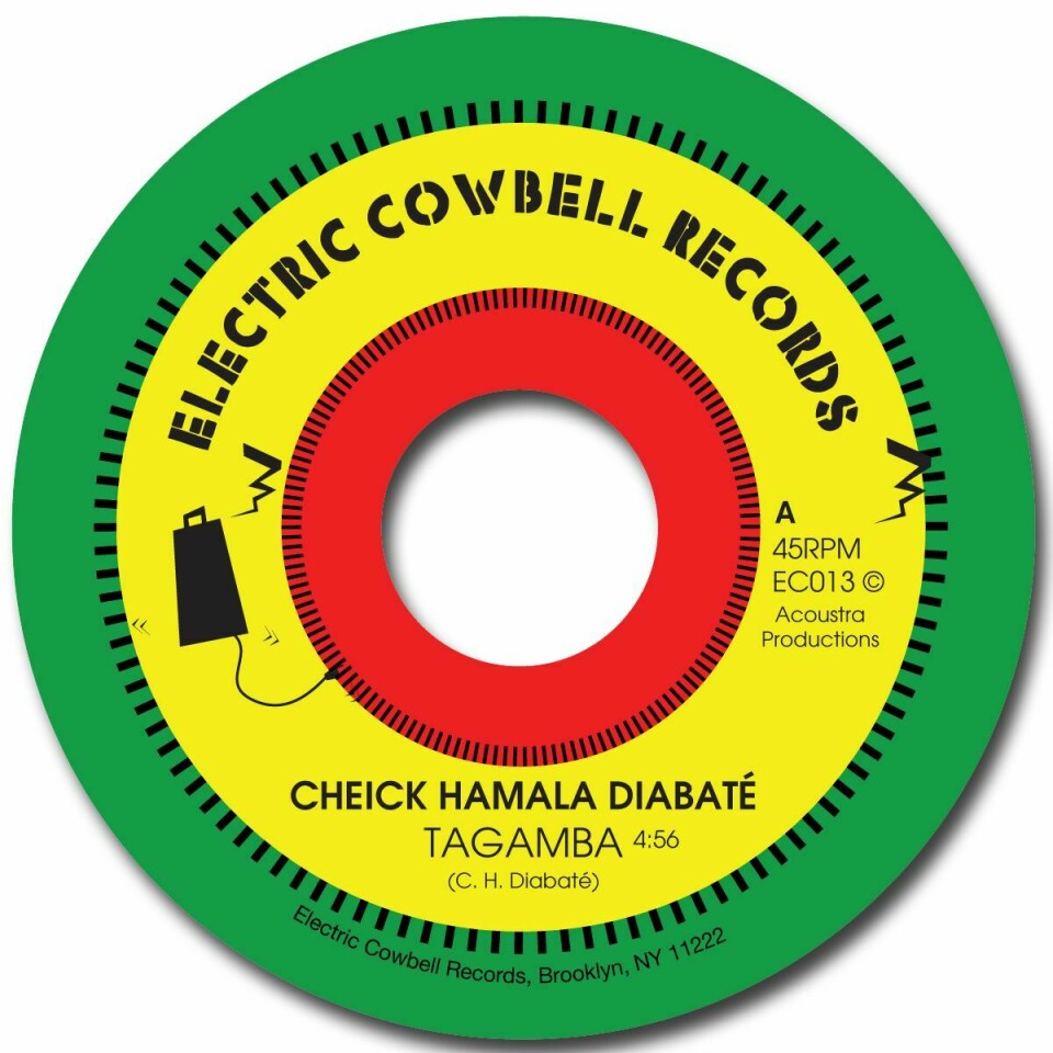 Audio: Cheick Hamala Diabaté 'Sigi Diya' Audio: Cheick Hamala Diabaté 'Sigi Diya'