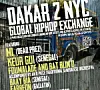 Dakar x NYC Global Hip-Hop Exchange