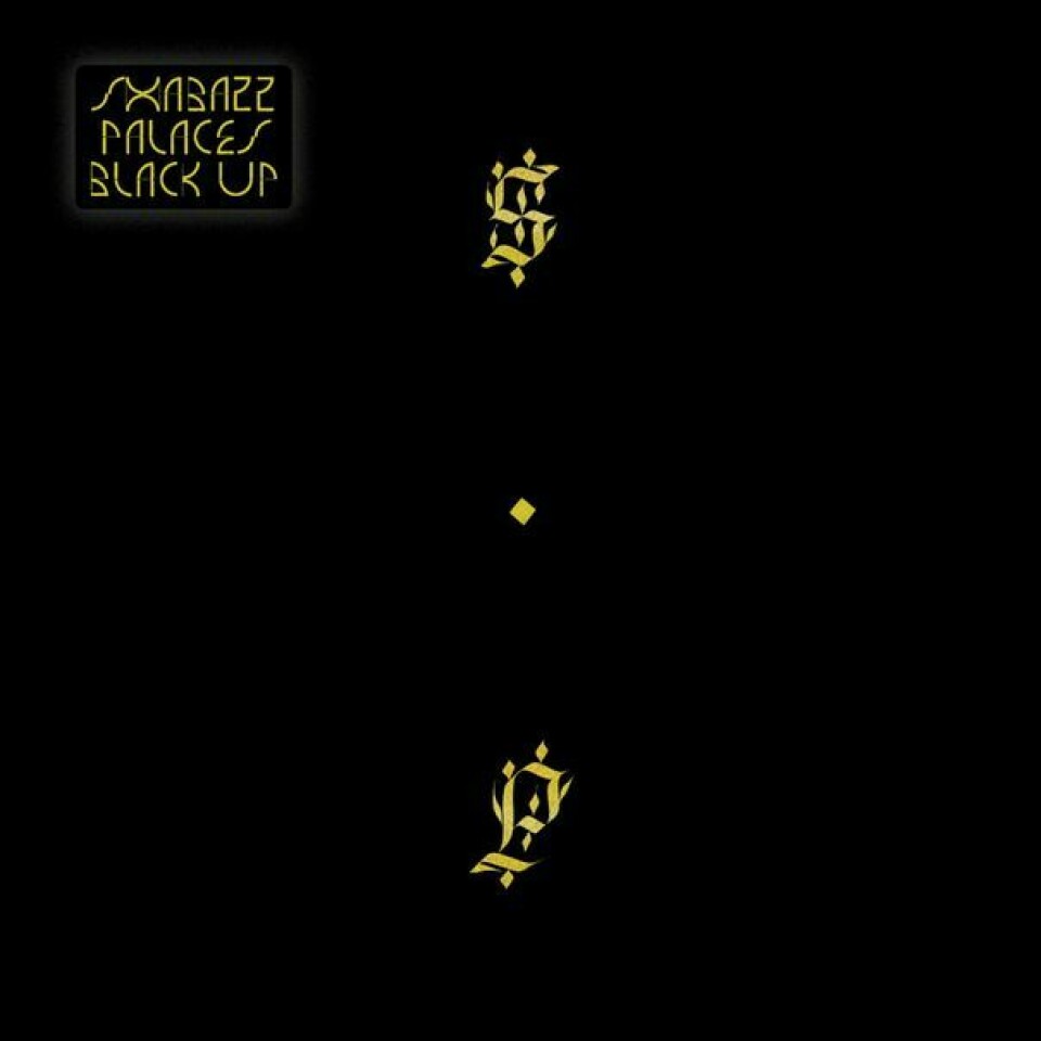 Video: Shabazz Palaces 'Black Up' Video: Shabazz Palaces 'Black Up'