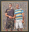 NYC: Kehinde Wiley/ The World Stage: Israel