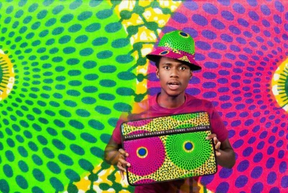 Babatunde Shares Its Colorful 2015 Lookbook Babatunde Shares Its Colorful 2015 Lookbook