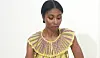 Out of Africa: Afro-Guyanese Fashionista Janelle Grimmond Showcases Pieces Inspired By the Continent