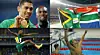 South Africa's 10 Biggest Moments of the Rio 2016 Olympic Games