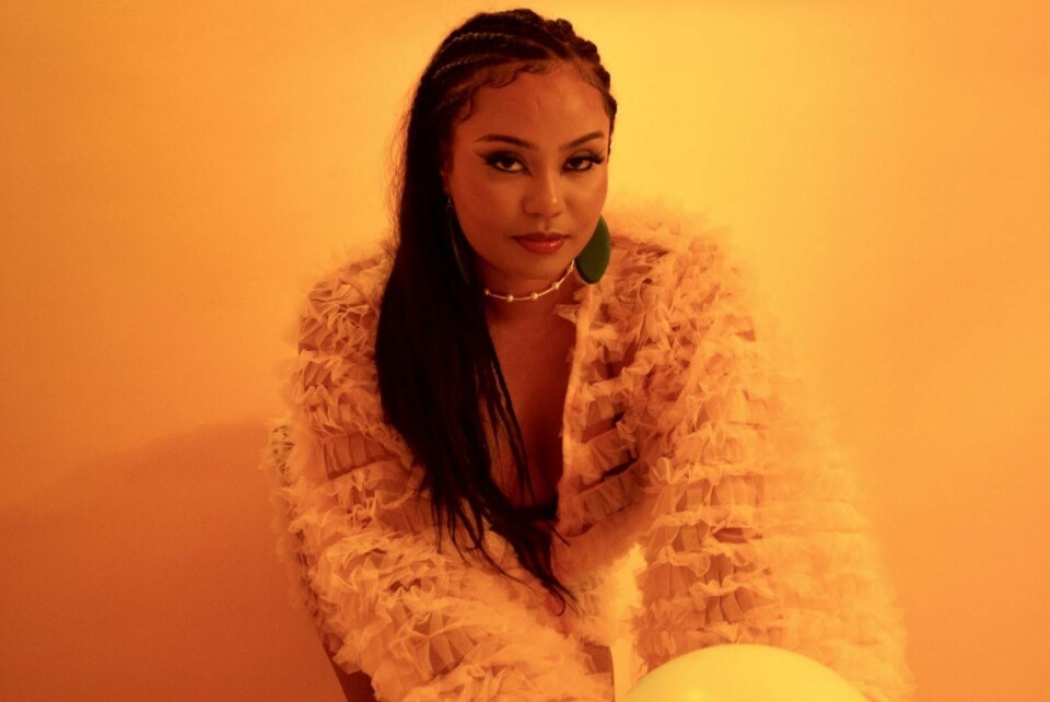 Moliy Becomes Ghana’s First-Ever American Music Awards Nominee