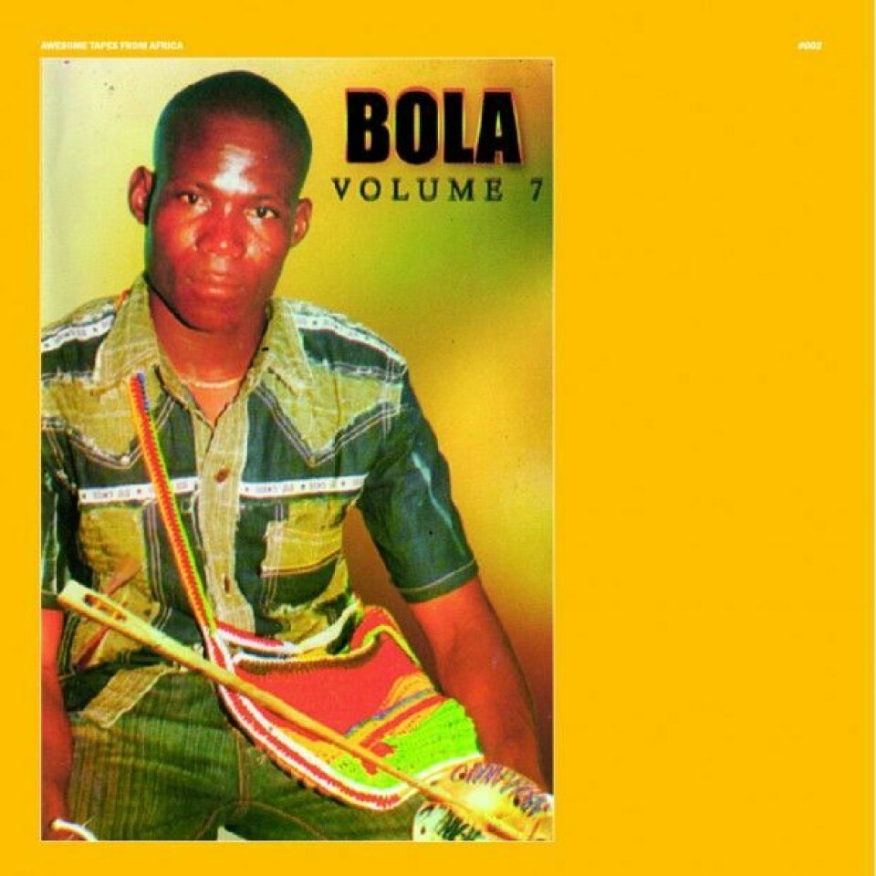 Video: Bola 'Tigantabame' Video: Bola 'Tigantabame'