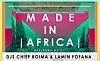 NYC: Party with Made in Africa, Thursday 3/3