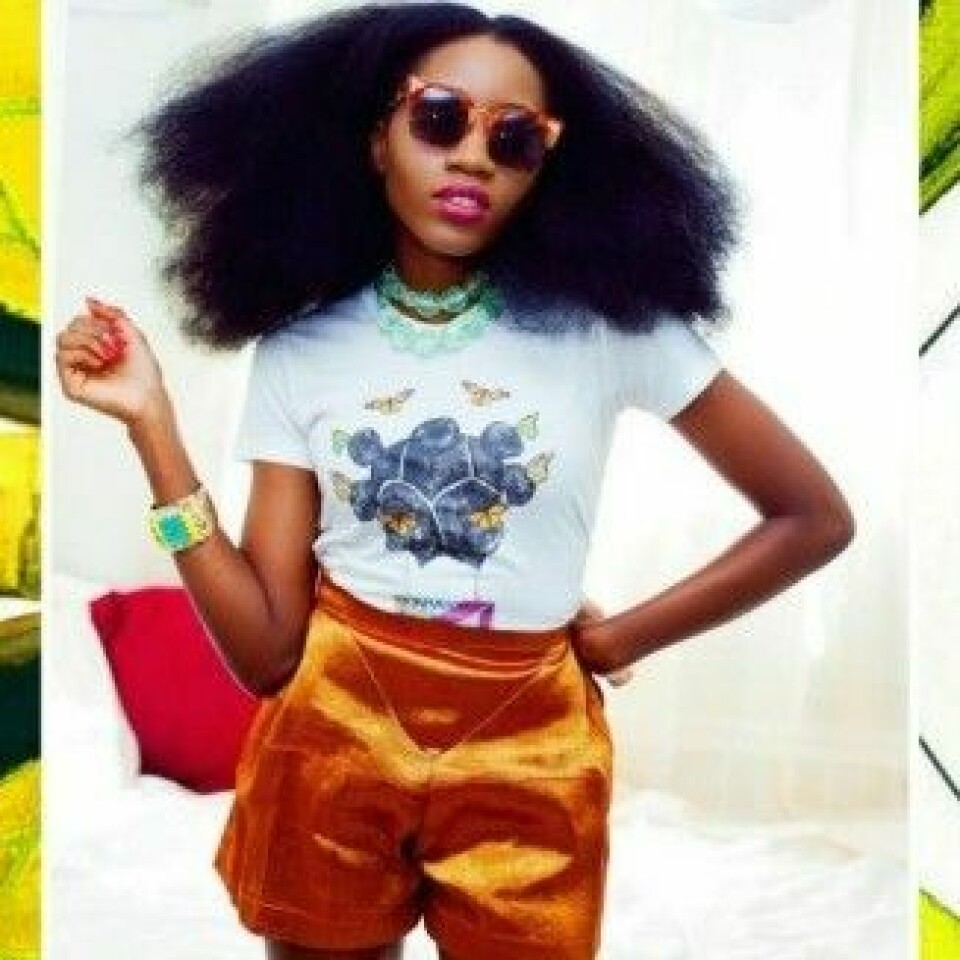 High Summer 'Hair' With Caven + Etomi's Kingdom High Summer 'Hair' With Caven + Etomi's Kingdom