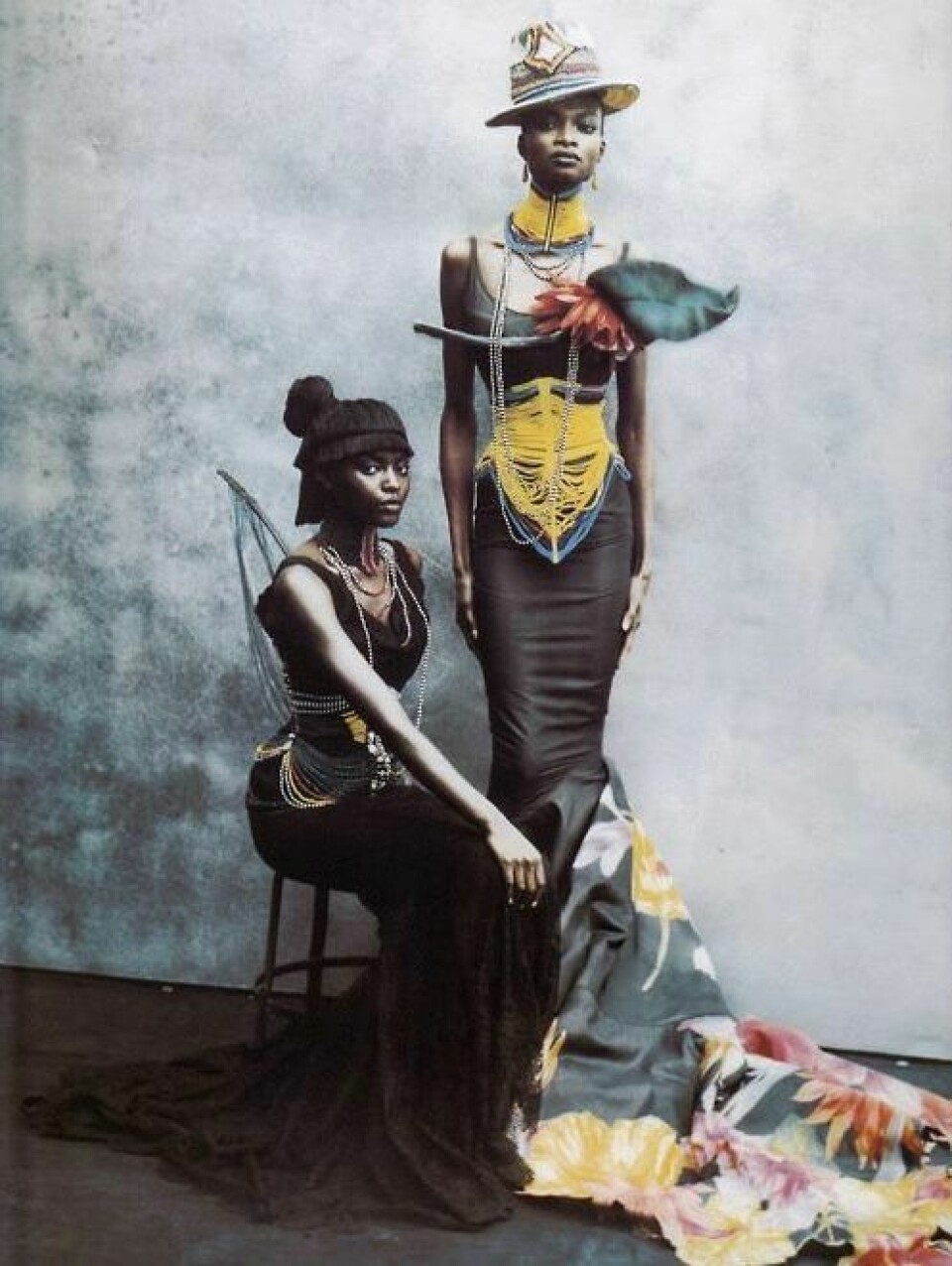 Prêt-À-Poundo: 'Top 10 Looks of the Day' — Queens and Kings Prêt-À-Poundo: 'Top 10 Looks of the Day' — Queens and Kings