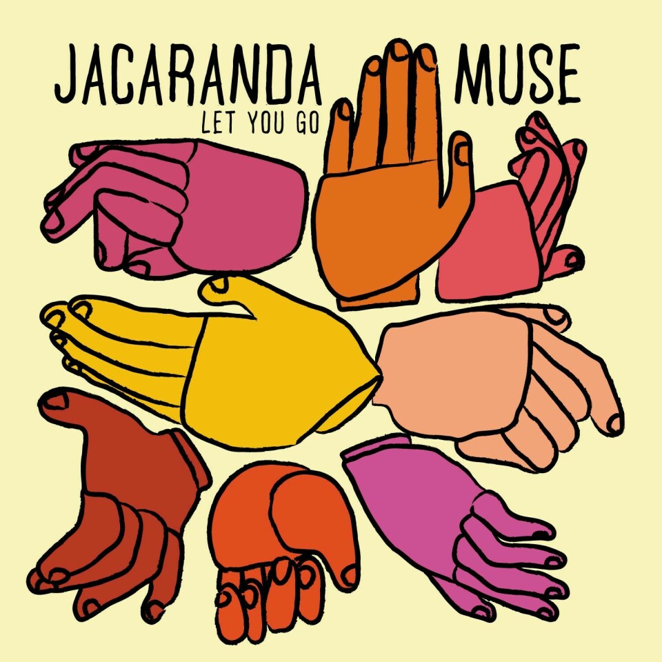 Video: Jacaranda Muse 'Let You Go' Video: Jacaranda Muse 'Let You Go'