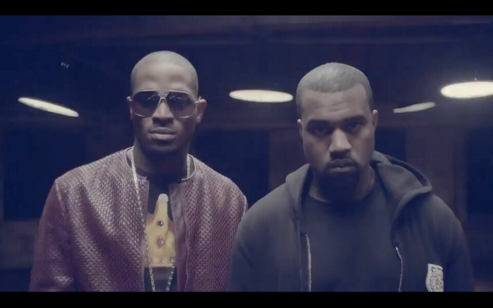 Video: D'Banj 'Oliver Twist' w/ Kanye West & G.O.O.D. Music Video: D'Banj 'Oliver Twist' w/ Kanye West & G.O.O.D. Music