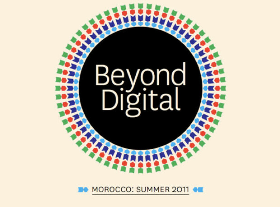 Video: DJ/Rupture's 'Beyond Digital' Project In Morocco Video: DJ/Rupture's 'Beyond Digital' Project In Morocco