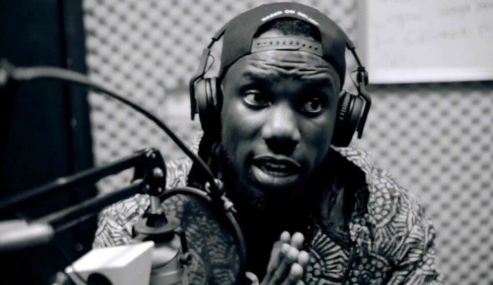 Blackmagic 'Pass You By' Ft. Oritse Femi Blackmagic 'Pass You By' Ft. Oritse Femi