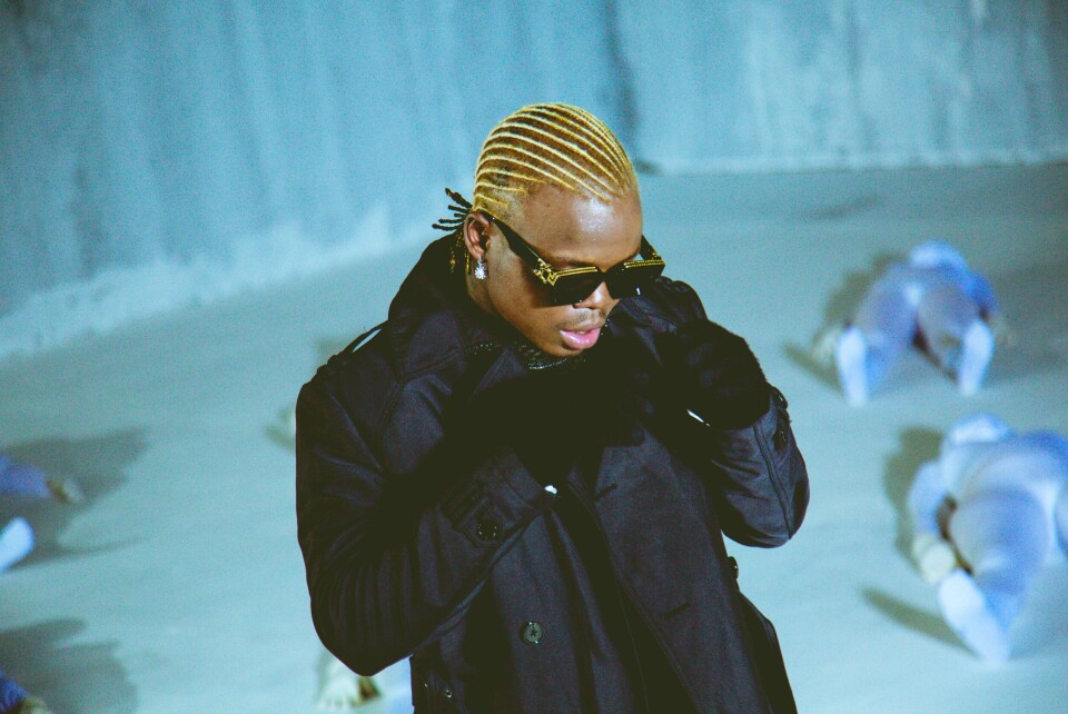 Tanzanian Artist Harmonize Releases New Afro East Album OkayAfrica tanzanian-artist-harmonize-releases-new-afro-east-album-okayafrica