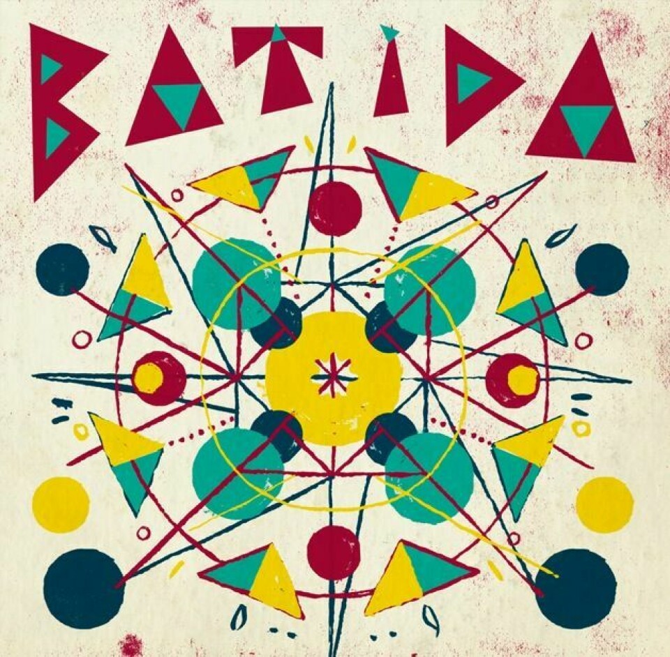 Video: Batida 'Ka Heueh ft. Ngongo' + LP Release Video: Batida 'Ka Heueh ft. Ngongo' + LP Release
