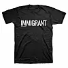 ‘IMMIGRANT’ T-Shirts Now At The OkayAfrica Shop