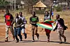 Chaos in Harare as Police and Demonstrators Face Off at Electoral Reform Protest