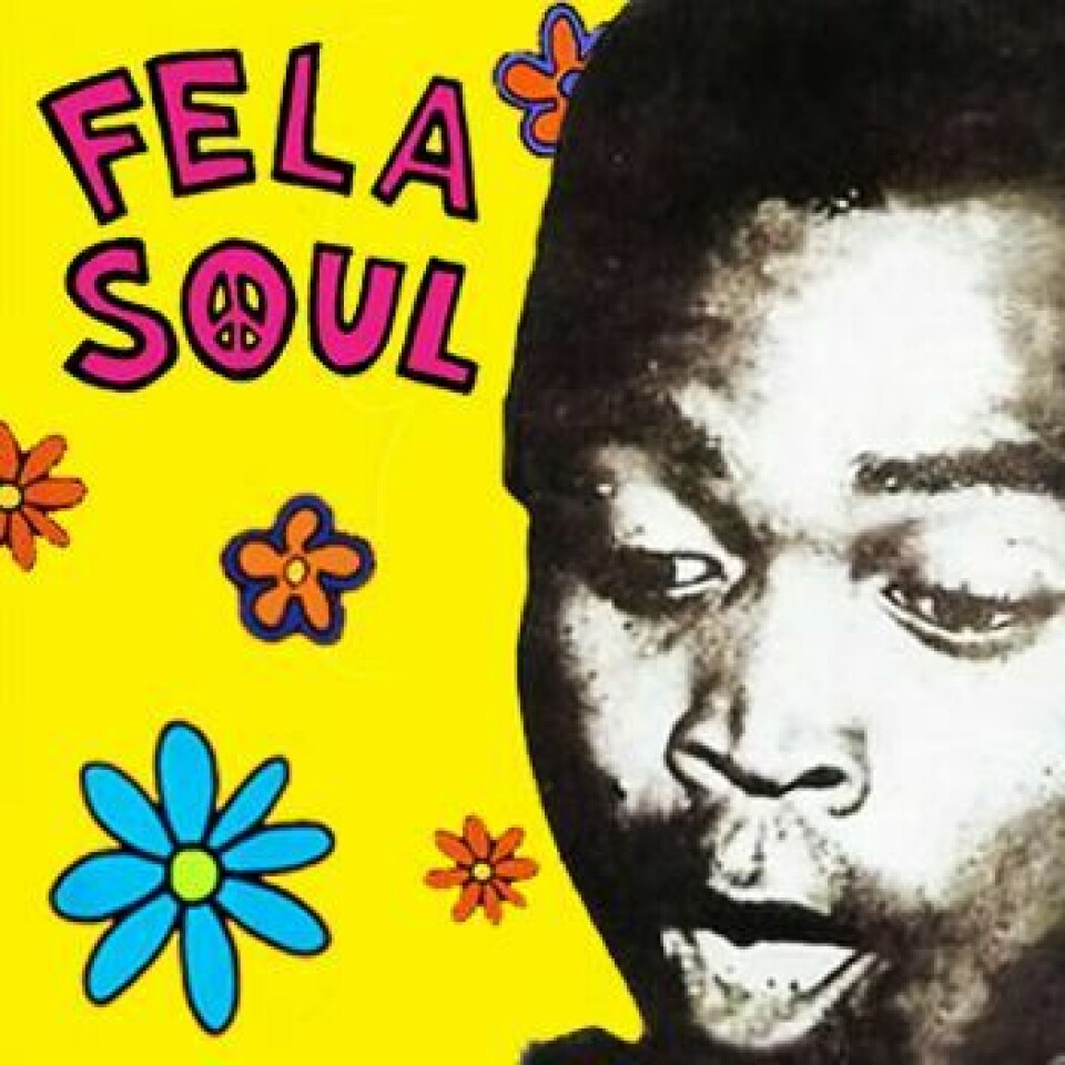Audio + Video: 'Fela Soul' Fela Kuti x De La Soul Audio + Video: 'Fela Soul' Fela Kuti x De La Soul