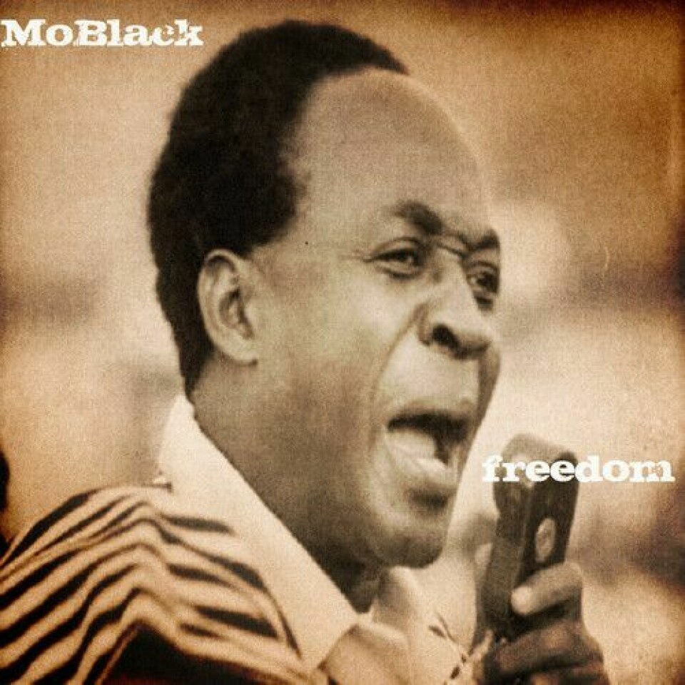 MoBlack's Afro-House Tribute To Kwame Nkrumah's Independence Speech MoBlack's Afro-House Tribute To Kwame Nkrumah's Independence Speech