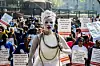 #NotInMyName: Exclusive Photos from South Africa's March Against Women Abuse