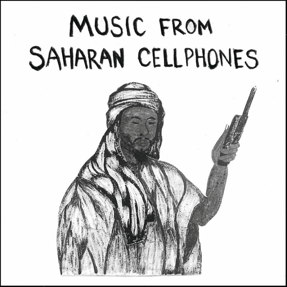 Music From Saharan Cellphones On Vinyl Music From Saharan Cellphones On Vinyl