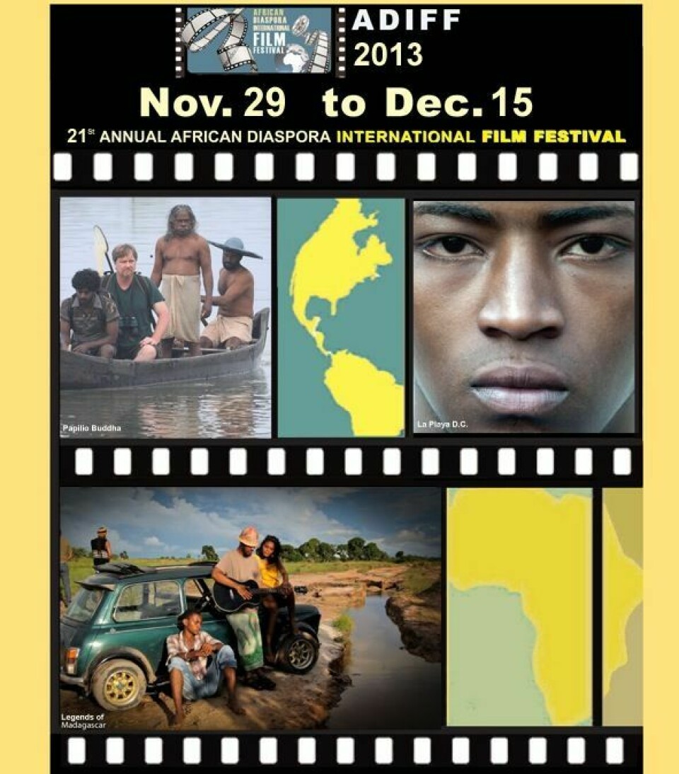 10 Screenings To Look Out For At NYC's African Diaspora International Film Festival 10 Screenings To Look Out For At NYC's African Diaspora International Film Festival