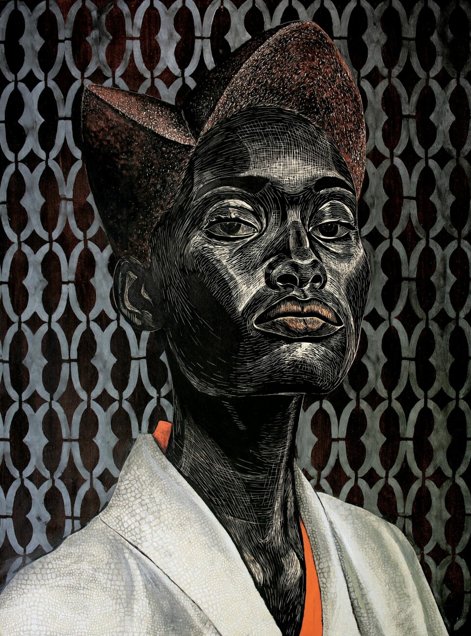 Prosper: to do well, succeed or thrive,2019 by Latoya Hobbs.